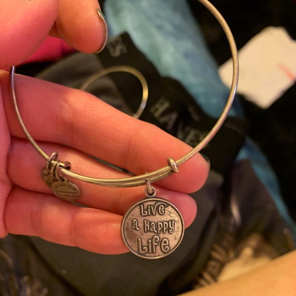 Alex and ani bracelet